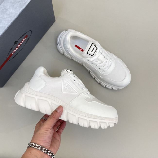 Prada men shoes 1:1 quality-1047