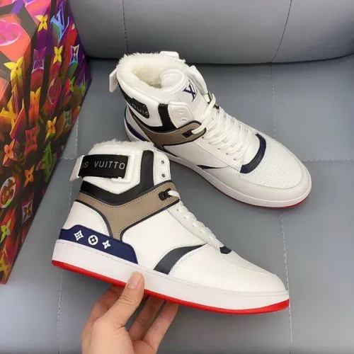 LV Men shoes 1：1 quality-4248