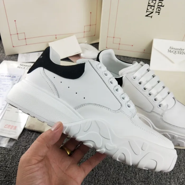 Alexander McQueen men shoes 1：1 quality-716