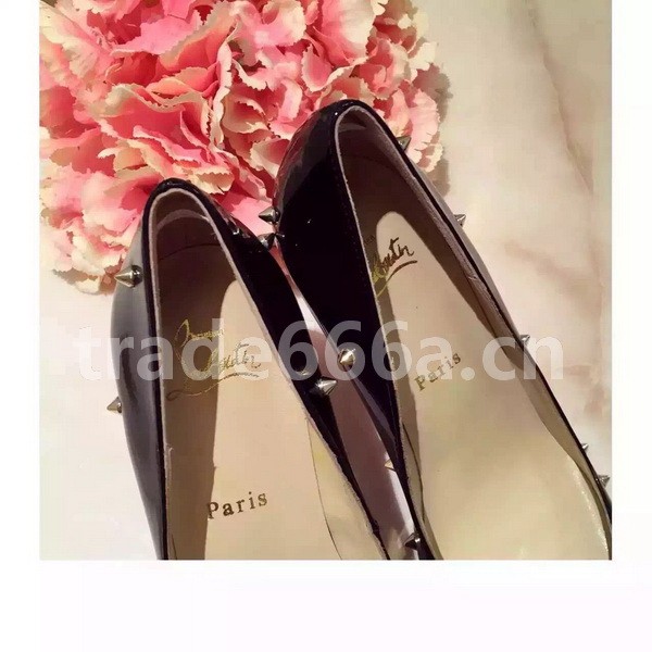 Super Max Christian Louboutin Custom High Heel-048