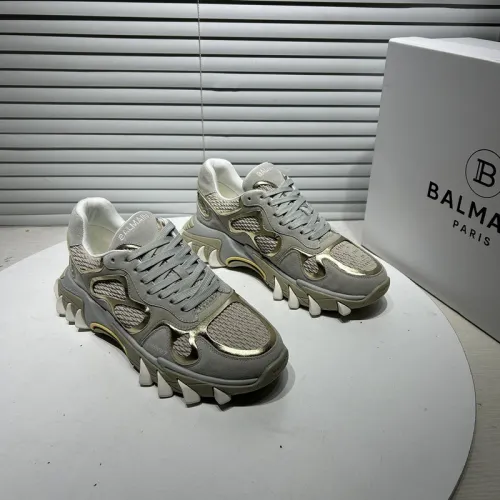 Balmain men shoes 1：1 quality-012