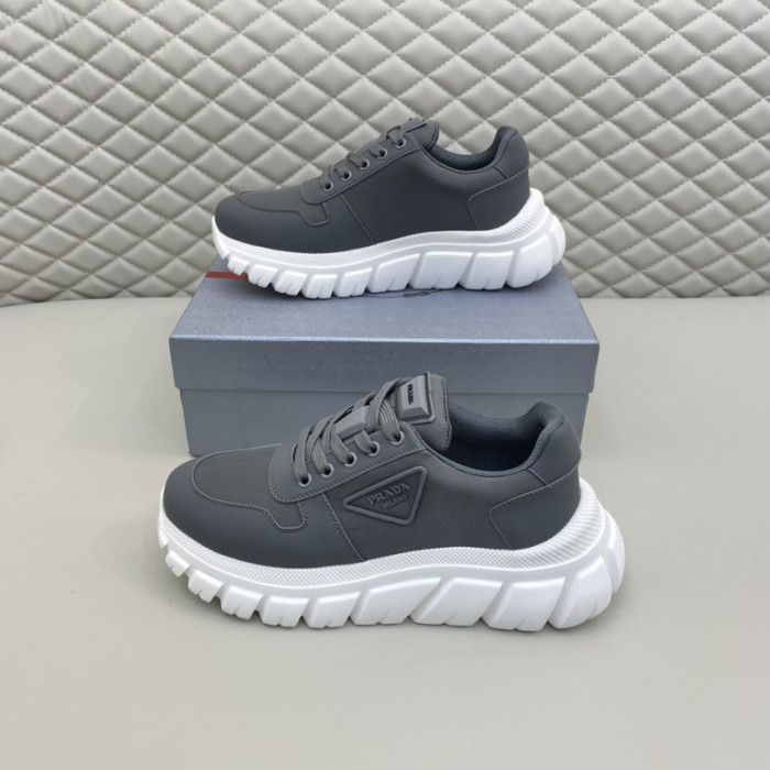 Prada men shoes 1：1 quality-1048