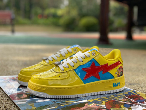 Bape Shoes High End Quality-064
