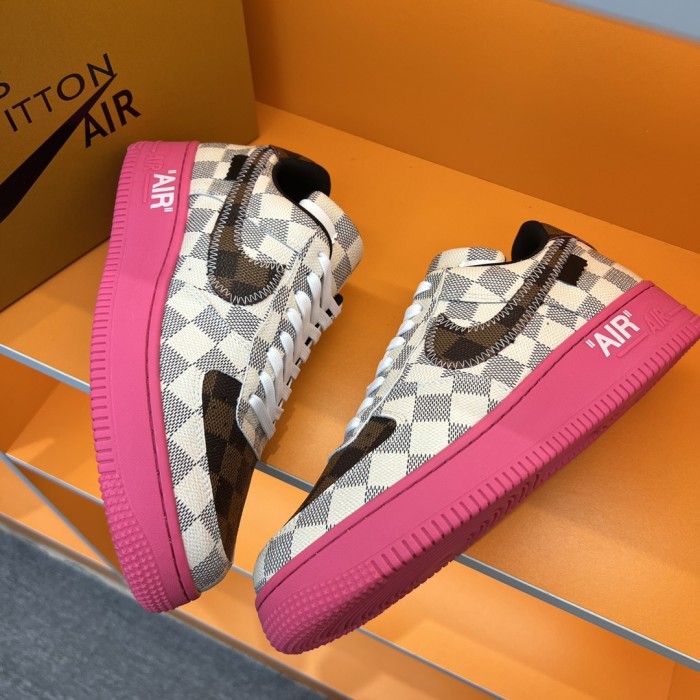 LV Men shoes 1：1 quality-4591