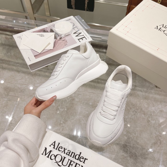 Alexander McQueen men shoes 1：1 quality-713