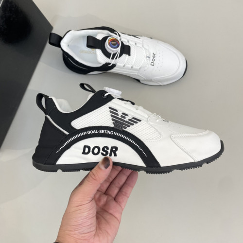 Armani men shoes 1：1 quality-603