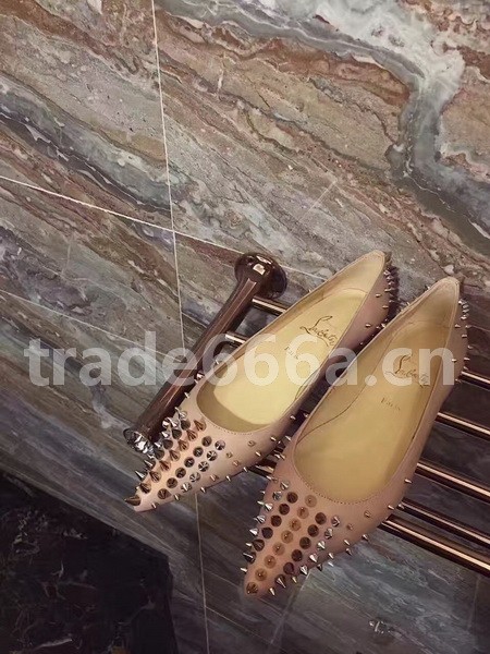 Super Max Christian Louboutin Custom High Heel-027