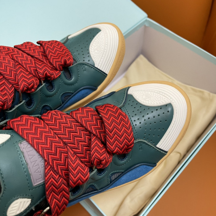 LANVIN 1：1 Men Quality Shoes-059