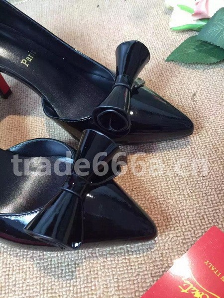 Super Max Christian Louboutin Custom High Heel-067