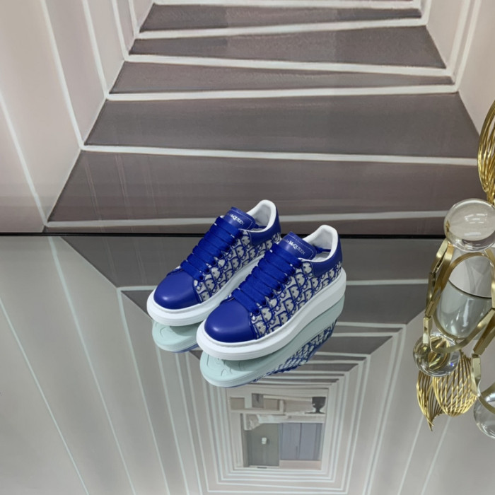 Alexander McQueen men shoes 1：1 quality-730