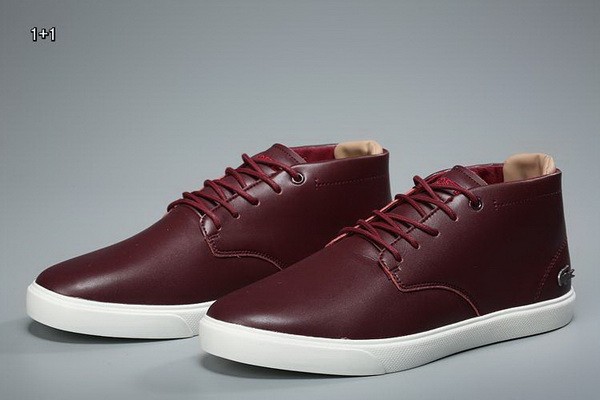 Lacoste men shoes-082