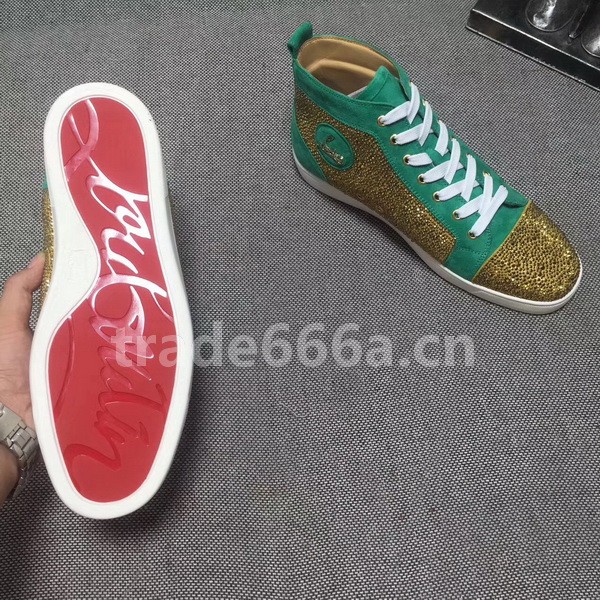 Super Max Christian Louboutin Shoes-872