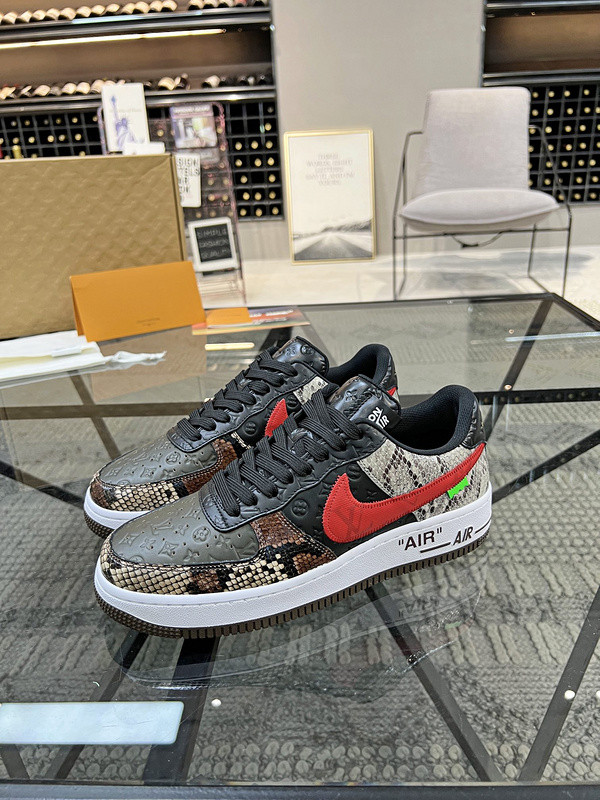 Super Max Custom LV Shoes-2286