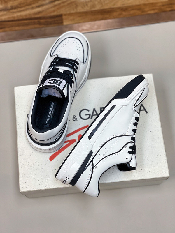 D&G men shoes 1：1 quality-956