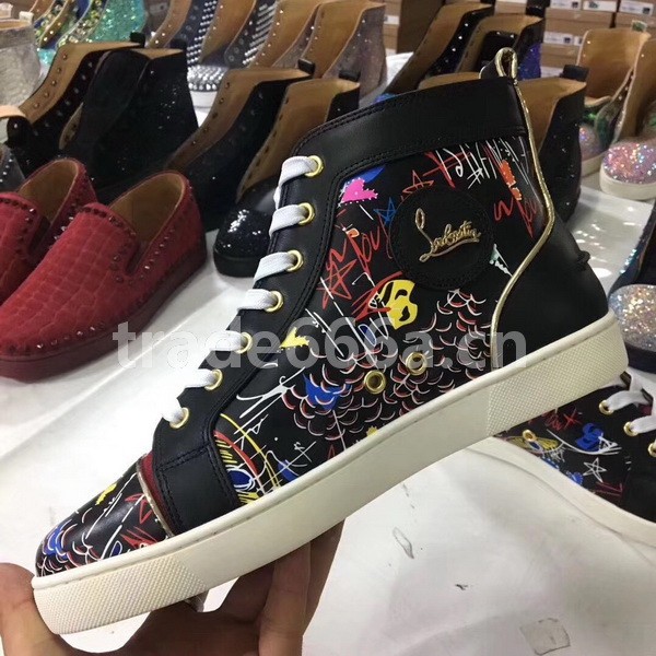 Super Max Christian Louboutin Shoes-935