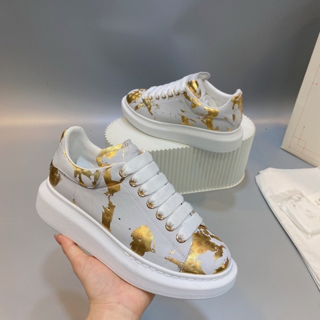 Alexander McQueen men shoes 1:1 quality-649