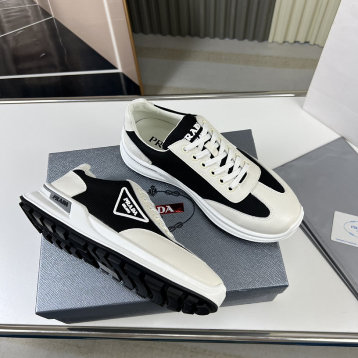 Prada men shoes 1：1 quality-1065
