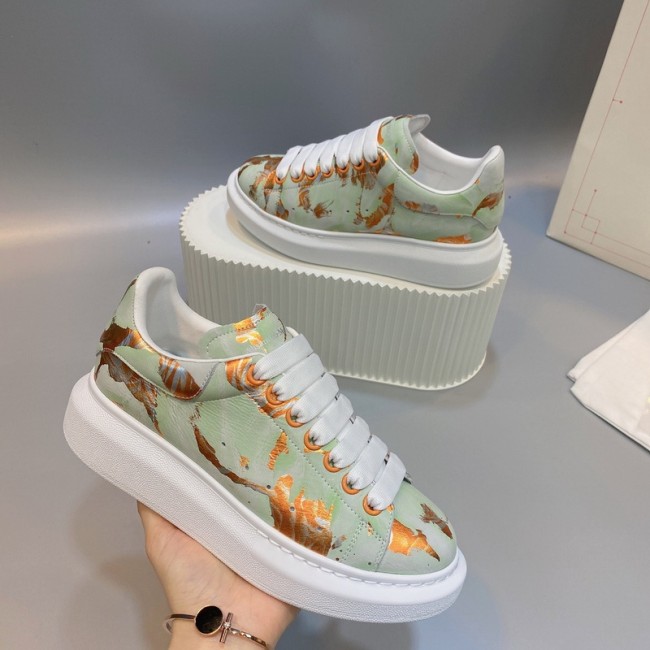 Alexander McQueen men shoes 1:1 quality-654