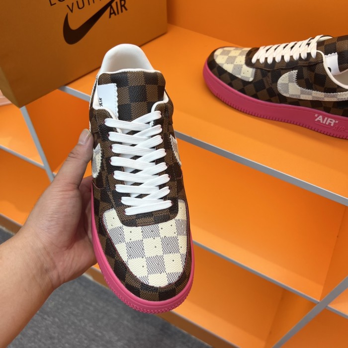 LV Men shoes 1：1 quality-4589