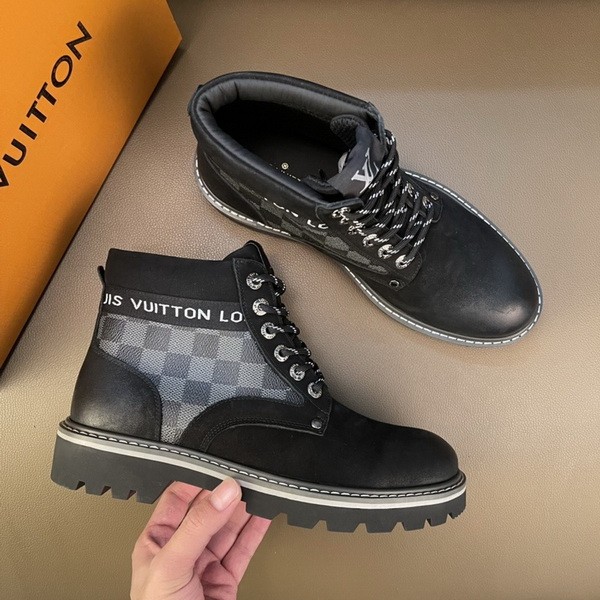 LV Men shoes 1:1 quality-4347