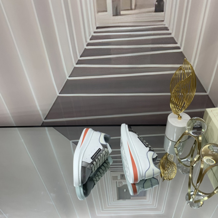 Alexander McQueen men shoes 1：1 quality-754