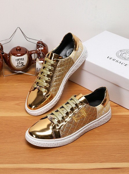 Versace Men Shoes 1：1 Quality-535