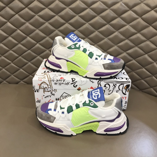 D&G men shoes 1：1 quality-894