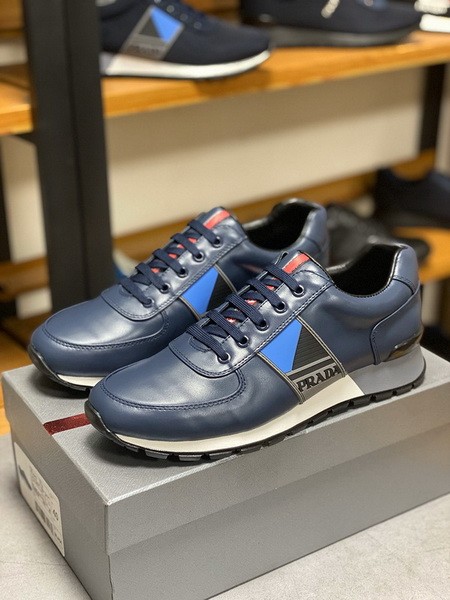 Prada men shoes 1:1 quality-601