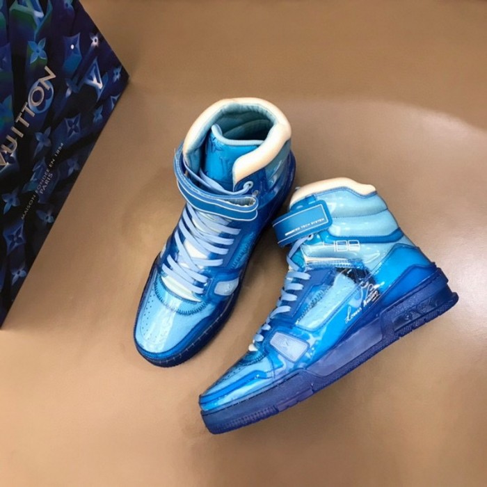 Super Max Custom LV Shoes-1533