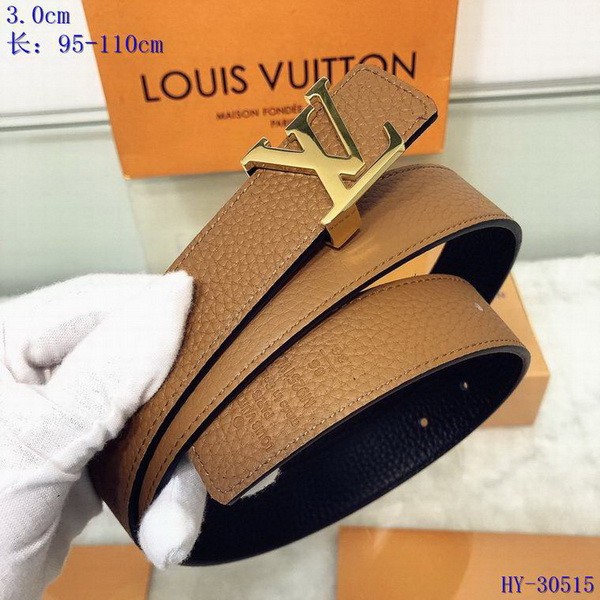 Super Perfect Quality LV women Belts-349