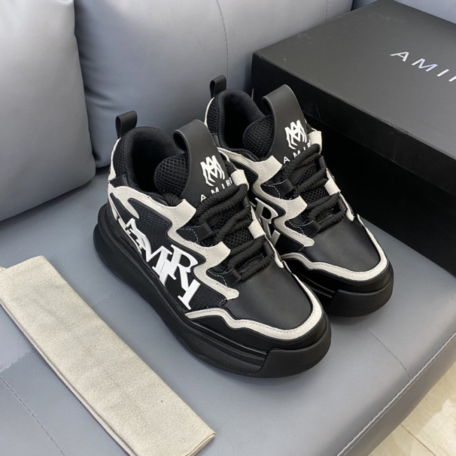 Amiri Men Shoes 1:1 quality-144