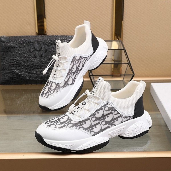 Dior men Shoes 1：1 quality-212