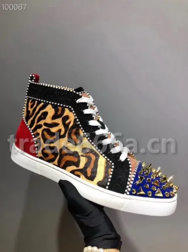Super Max Christian Louboutin Shoes-1131