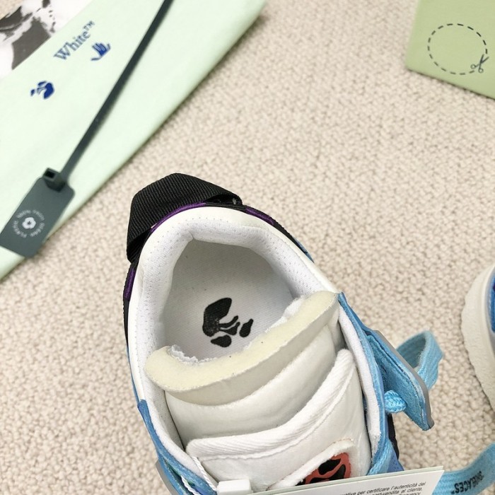 OFFwhite Men shoes 1：1 quality-141