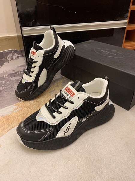 Prada men shoes 1：1 quality-745