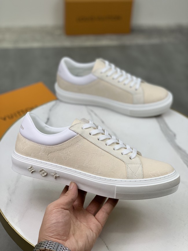 LV Men shoes 1:1 quality-4545