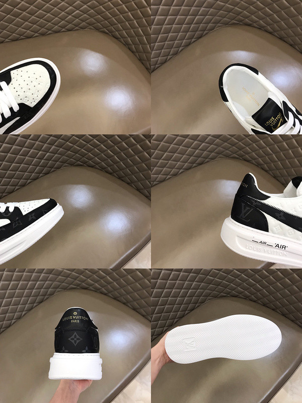 LV Men shoes 1：1 quality-4609