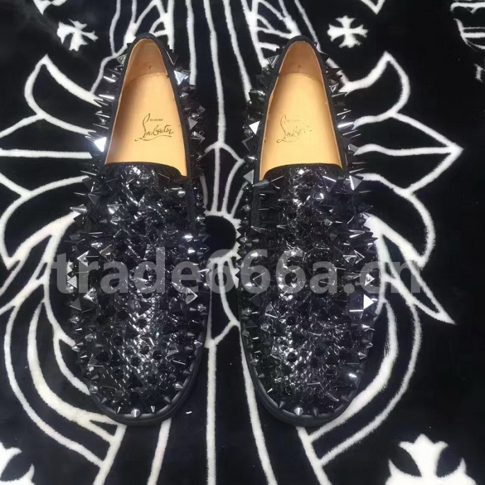 Super Max Christian Louboutin Shoes-769