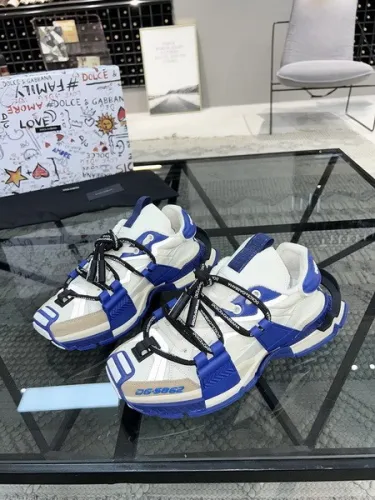 D&G men shoes 1：1 quality-862