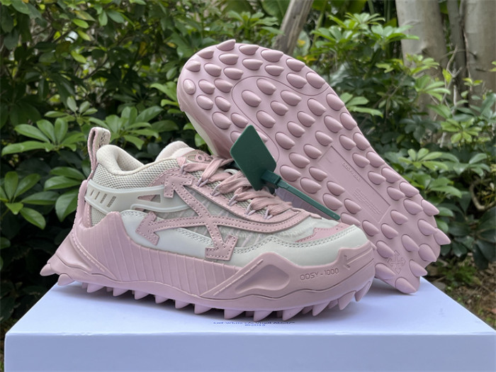 OFF white Men shoes 1：1 quality-365