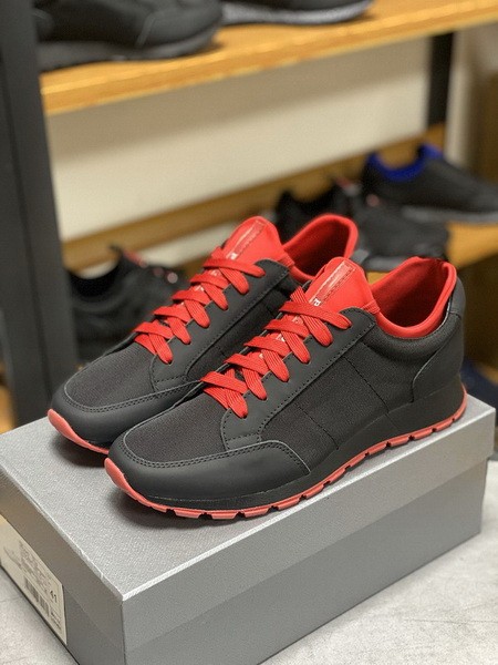 Prada men shoes 1:1 quality-692