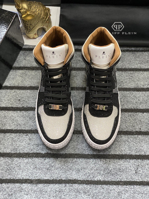 PP men shoes 1 ：1 quality-396