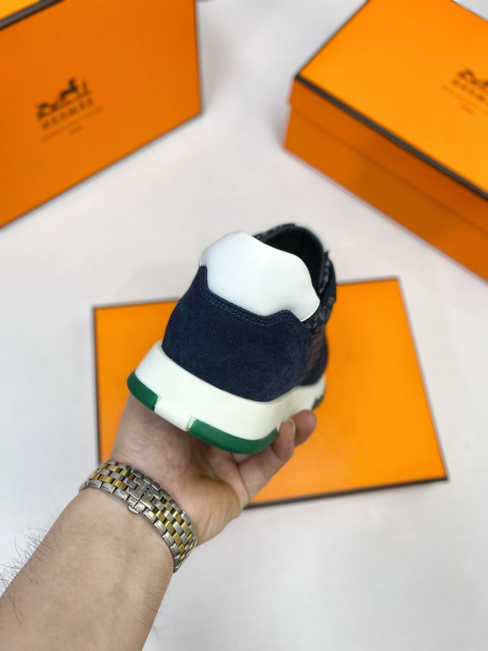 Hermes Men shoes 1：1 quality-098