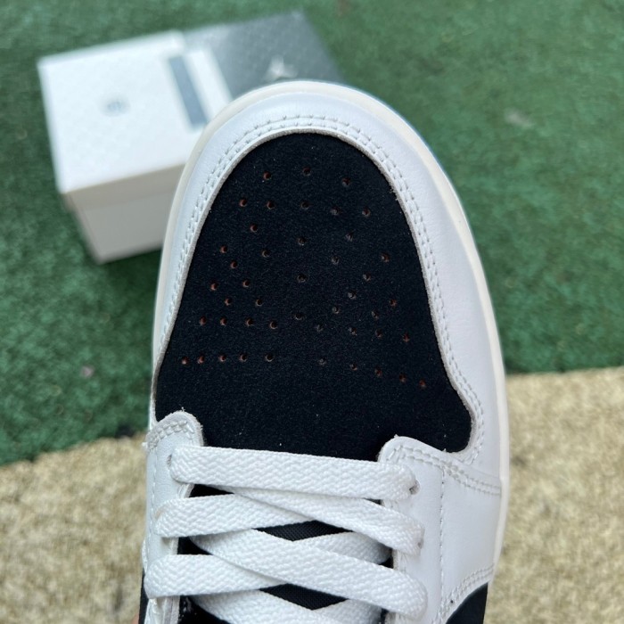 Authentic Air Jordan 1 Low Quai 54 2024