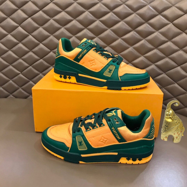 LV Men shoes 1:1 quality-4414