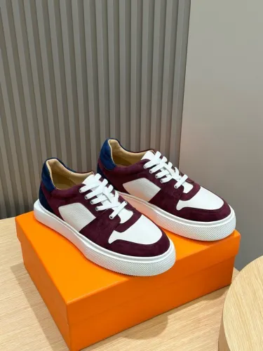 Super Max Hermes Shoes-077