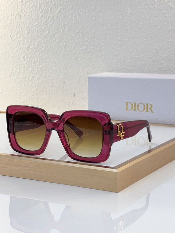Dior Sunglasses AAAA-2847
