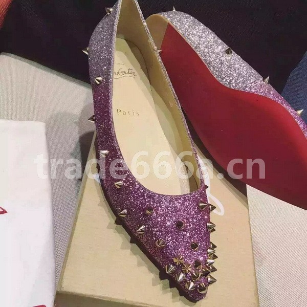 Super Max Christian Louboutin Custom High Heel-074