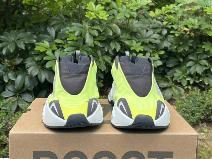 Authentic Yeezy Boost 700 MNVN Laceless Phosphor