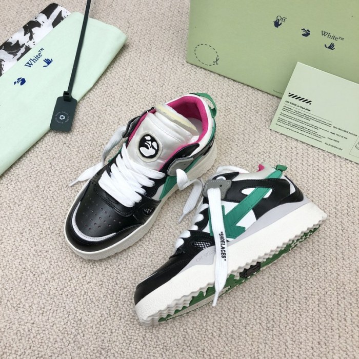 OFFwhite Men shoes 1：1 quality-145